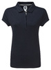 Footjoy Smooth Pique With Pin Dot