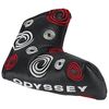 Odyssey Head Cover Swirl Blade