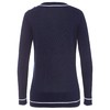 Golfino Pima cotton round neck pullover
