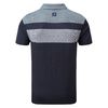 FootJoy Bouble Block Birdseye Pique