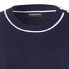 Golfino Pima cotton round neck pullover