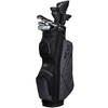 Callaway REVA 11-Piece Complete Set Black Ladies