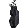 Callaway REVA 11-Piece Complete Set Black Ladies