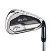 Callaway REVA 11-Piece Complete Set Black Ladies