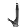 Cleveland RTX ZIPCORE Black Satin Wedge Steel