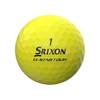 Srixon Q-Star Tour  Divide Golf Balls Yellow/Red