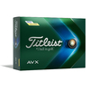 Titleist AVX Yellow 2022