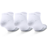 Under Armour Heatgear No Show 3pk