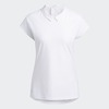 Adidas Sport Performance Jacquard Polo Shirt