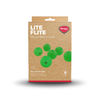 Masters LiteFite Foam Practice Balls Pack 6