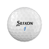 Srixon AD333-10 Half Dozen White Ball