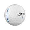 Srixon AD333-10 Half Dozen White Ball