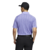 Adidas Jacquard HEAT.RDY Polo Shirt