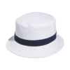 Adidas Plaid Reversible Golf Bucket Hat
