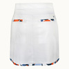 Callaway Abstract Floral Skort