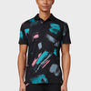 Callaway Outside The Lines Print Polo