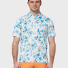 Callaway X-Ray Floral Print Polo