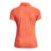 Under Armour Zinger Printed Polo SS
