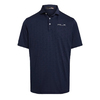 Ralph Lauren RLX Knit Jaquard SS Polo