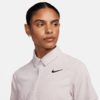 Nike Women Dri-Fit ADV Tour Short Sleeve Polo