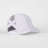 Kjus Women Dual Ponytail Cap