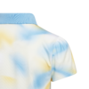 Adidas Allover Print Polo Shirt