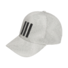 Adidas Golf Tour 3-Stripes Print Snapback Cap