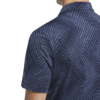 Adidas Ultimate365 Allover Print Polo Shirt