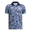 Under Armour Performance Printed Polo
