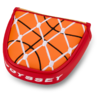 Odyssey Basketball Mallet Headcover