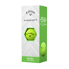 Callaway Supersoft 25 Golf Balls (3pcs)
