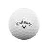 Callaway Supersoft (2025) Golf Balls (3pcs)