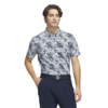 Adidas Go-To Printed Polo Shirt