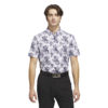 Adidas Go-To Printed Polo Shirt