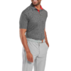 FootJoy Irongate Print Lisle
