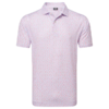 FootJoy Floral Sketch Print Lisle