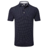 FootJoy Stretch Lisle Dot Print