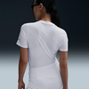 Nike Women's Dri-FIT Short-Sleeve Blade Jacquard Golf Polo