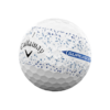 Callaway Supersoft Splatter 360 Golf Balls