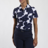 Kjus Women Enya Printed Polo S/S