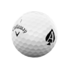 Callaway Limited Edition Supersoft Aces Golf Balls