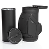 JuCad stool with cooler