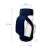 JuCad stool with cooler