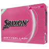 Srixon Soft Feel Lady Balls 2025