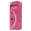 Srixon Soft Feel Lady Balls 2025