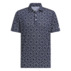 Adidas Climacool Print Polo