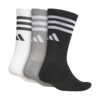 Adidas 3-PK Crew Socks