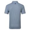FootJoy Scallop Geo Pique
