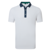 FootJoy Star Geo Trim Pique
