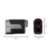Zoom Focus S2 Laser Rangefinder